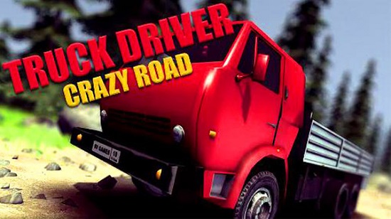 疯狂卡车司机游戏下载