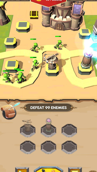 合并中世纪塔防 合并中世纪塔防手机版