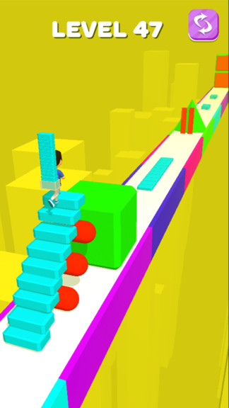 楼梯跑酷大师安卓版