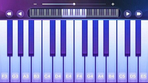 钢琴音乐大师ios版