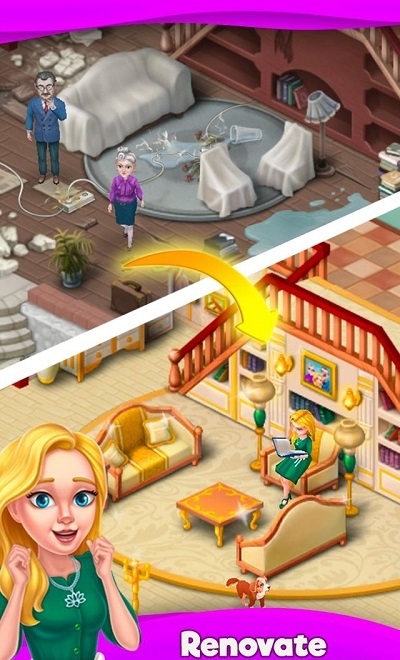 梦幻别墅手机版下载