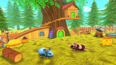 老鼠家族模拟 老鼠家族模拟中文版