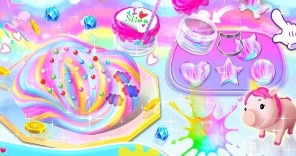 独角兽史莱姆模拟器中文版下载
