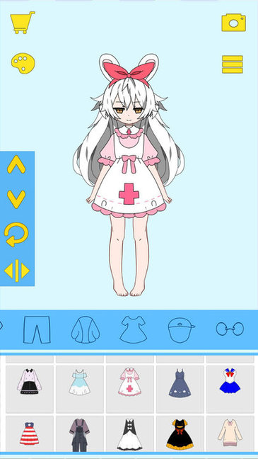 萌拼少女小游戏 萌拼少女最新版