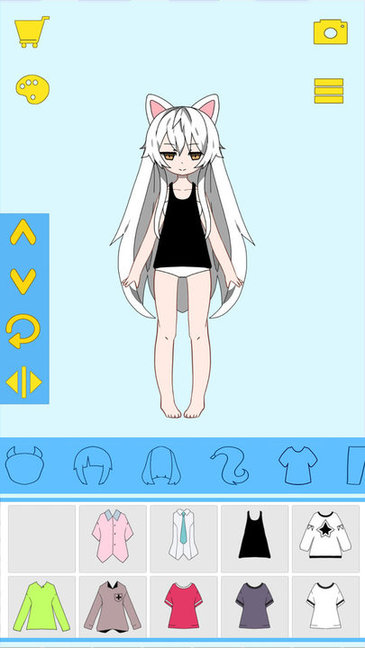 萌拼少女小游戏 萌拼少女最新版下载