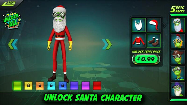 外星爷爷逃跑最新版