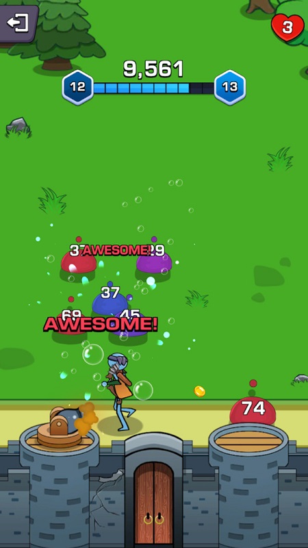 火柴人弓箭守城战下载