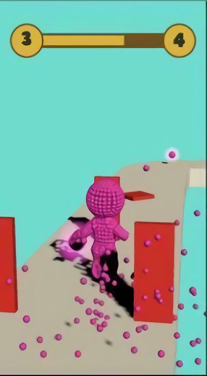 小球人体快跑 小球人体快跑下载