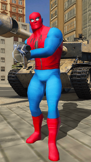 赛博朋克蜘蛛侠平行宇宙 赛博朋克蜘蛛侠游戏下载