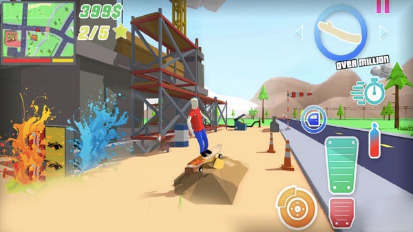 侠盗都市游戏 侠盗都市客户端