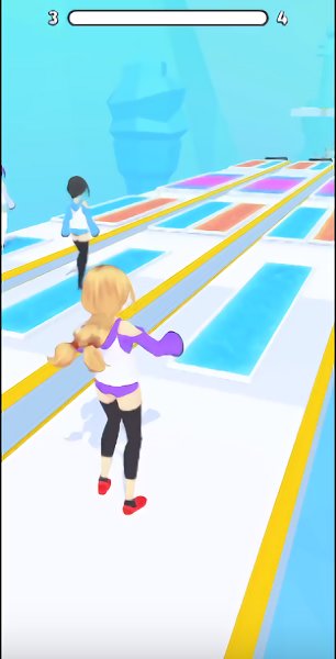 长发我最美手游下载 长发我最美游戏下载