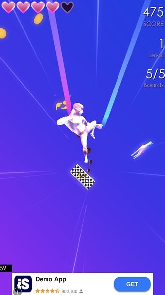 花式跳水手游下载