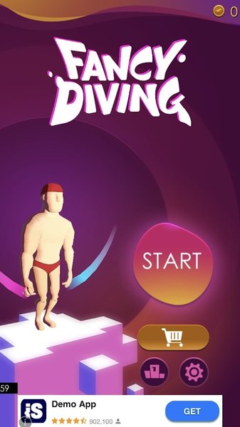 花式跳水安卓版下载