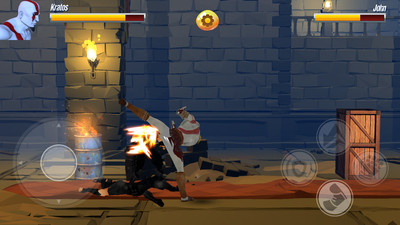 战神斯巴达手机版