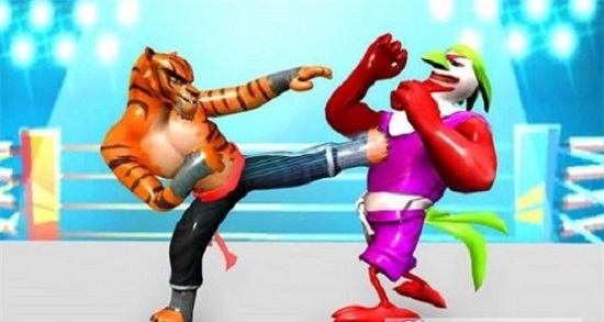 野生动物职业拳击 野生动物职业拳击手游下载