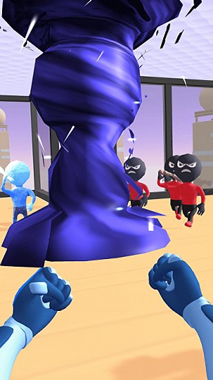 火柴人超能冰冻手游下载