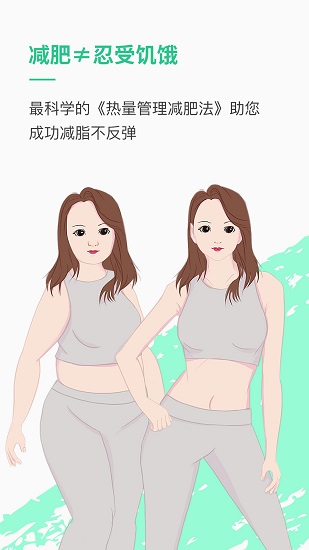 乐福热量管理减肥app