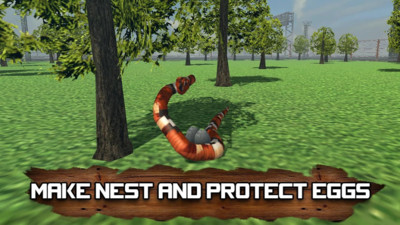 毒液蟒蛇模拟器3d下载