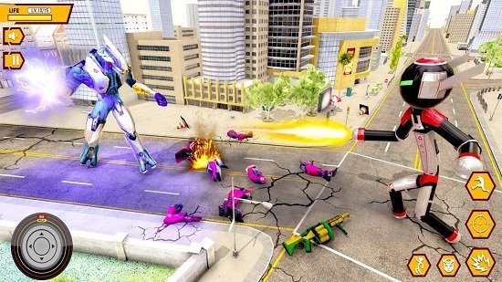 火柴人高达手游下载