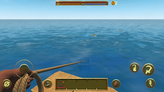 绝地方舟海洋木筏生存游戏下载