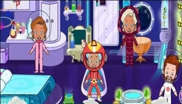 我的太空冒险手游下载