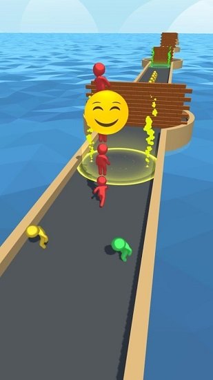 彩色人类叠高高 彩色人类叠高高下载