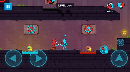 冰火火柴人游戏下载