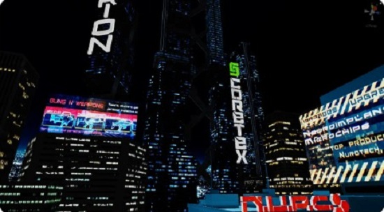 赛博朋克2069手游下载