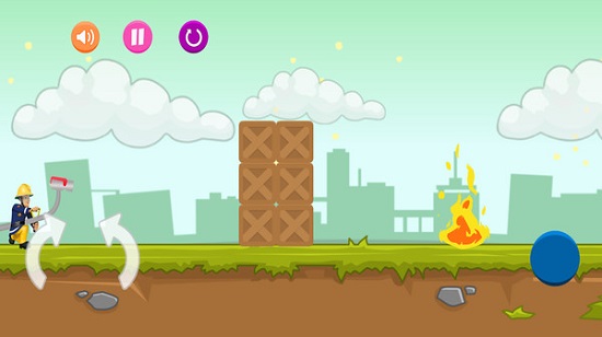 超级消防员 超级消防员游戏下载