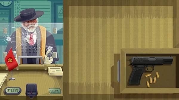 边境巡逻警官模拟器汉化下载