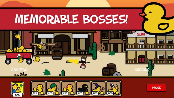 小黄鸭大战中文版