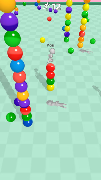 球球叠高高官方版 球球叠高高app