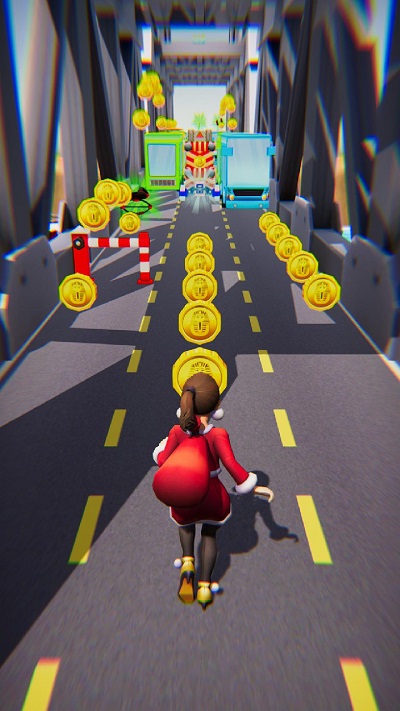 公主地铁跑酷游戏下载