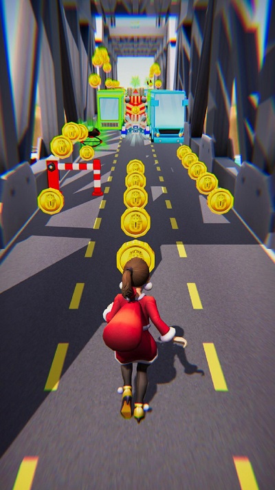 公主地铁跑酷手机版下载