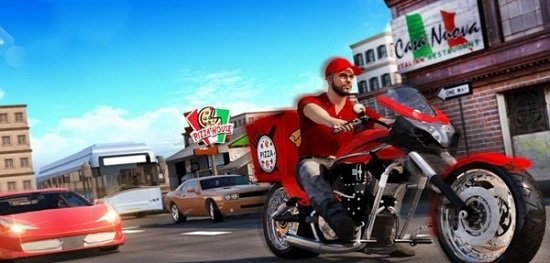 美食披萨女孩 美食披萨女孩手游下载