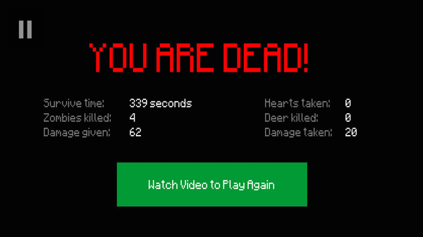 方块僵尸生存手机版 方块僵尸生存游戏下载