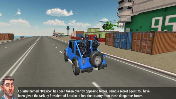 反恐特工游戏 反恐特工手游下载