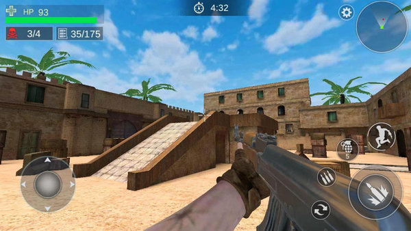 反恐特种部队游戏下载