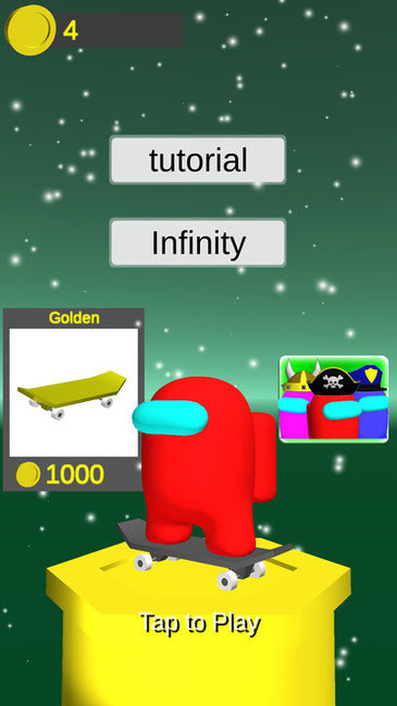 沙雕太空狼人游戏下载