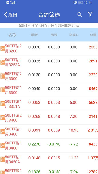 东海期权宝安卓下载