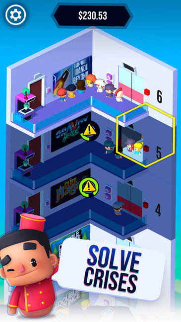 电梯大师游戏下载