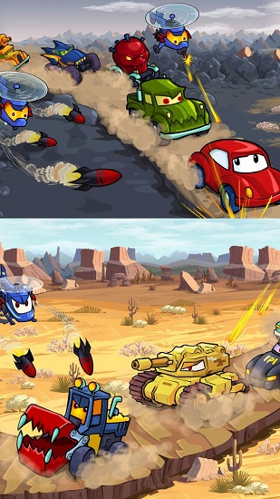 全民飞车派对最新版下载