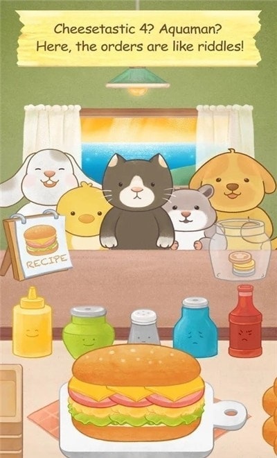 猫的三明治游戏下载 猫的三明治手机版下载