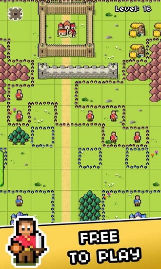 海岛帝国中世纪 海岛帝国手游下载