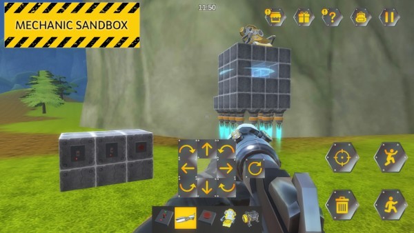 万物机械师游戏下载