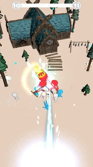 超级激光人手游下载