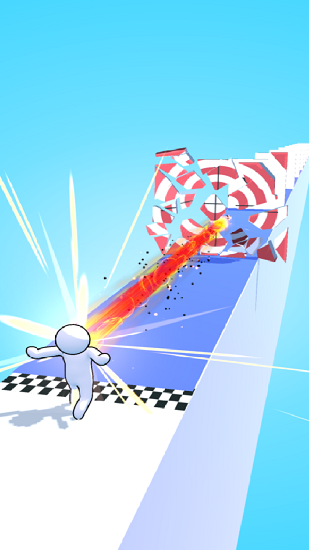 激光小子在线玩 激光小子游戏下载