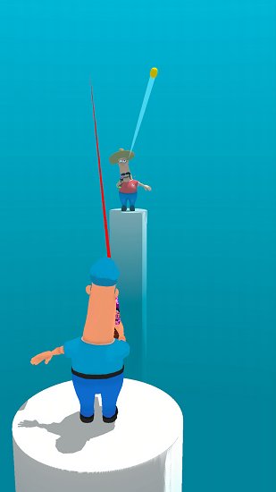 不可能的射击下载