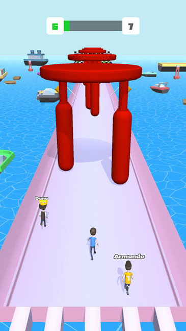 水上竞赛小游戏 水上竞赛安卓版下载