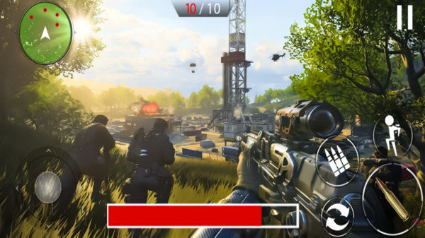 反恐风云 反恐风云手游下载